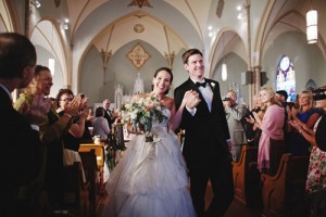 photo wedding bride groom