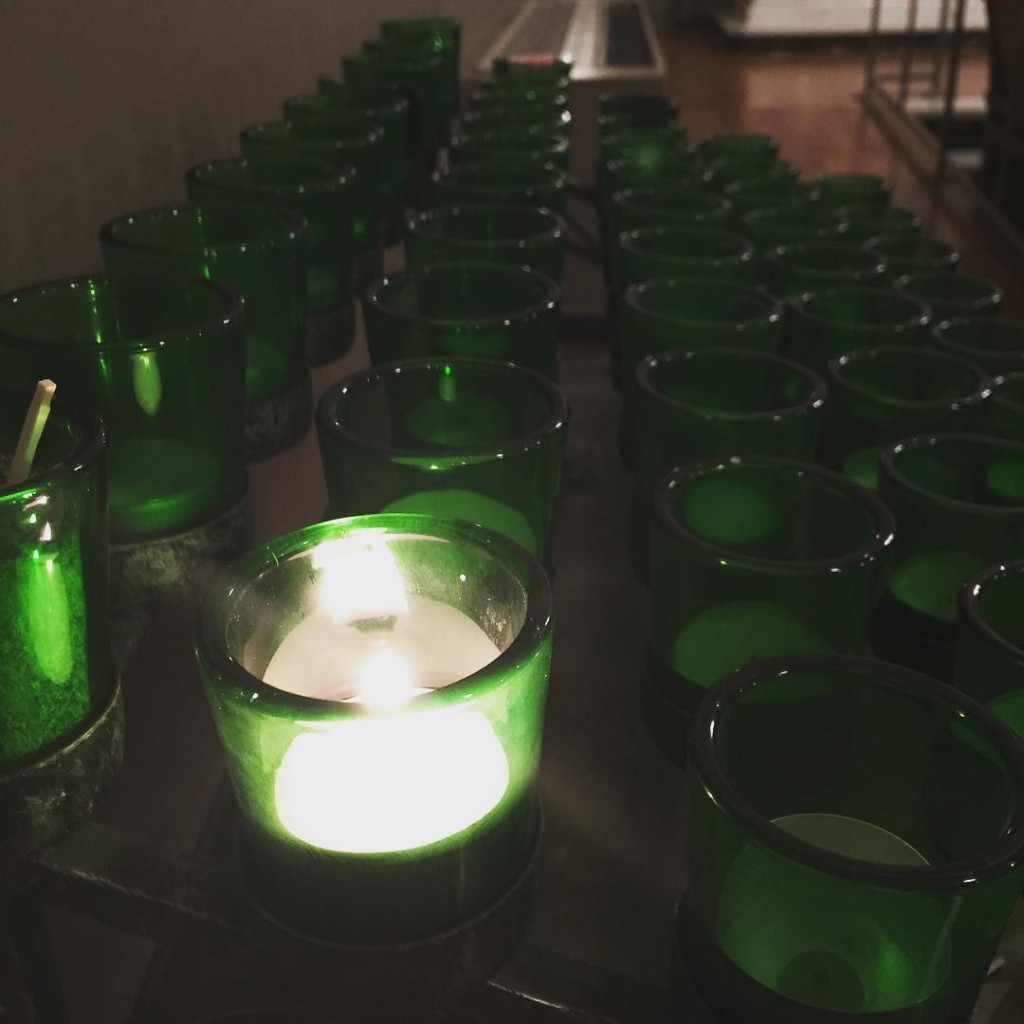 Why do Catholics Light Votive Candles? Saint Patrick Catholic Church
