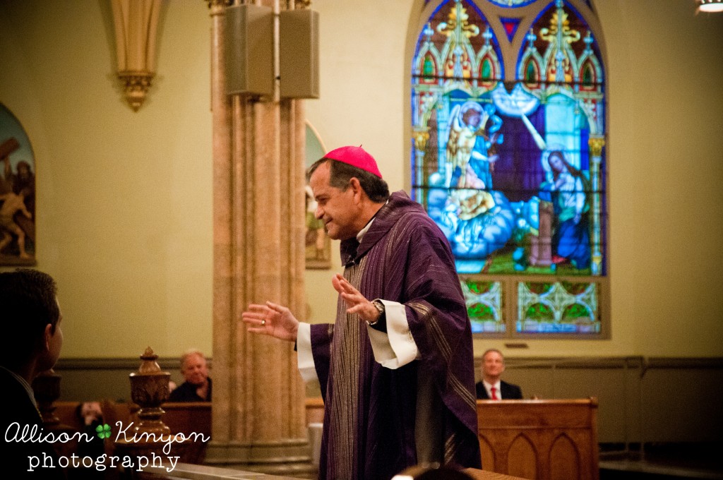 confirmation 2016 Bishop
