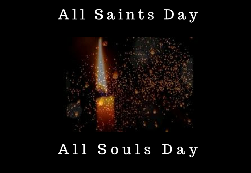 All Saints Sunday 2022