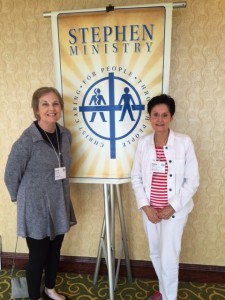 Anne & Penny at the 2016 Leadership Conference