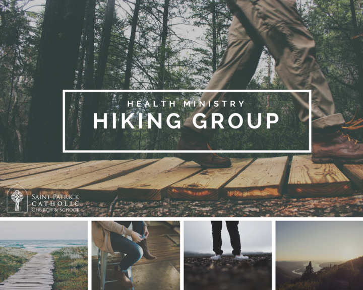 Hiking Group Saint Patrick Catholic Church