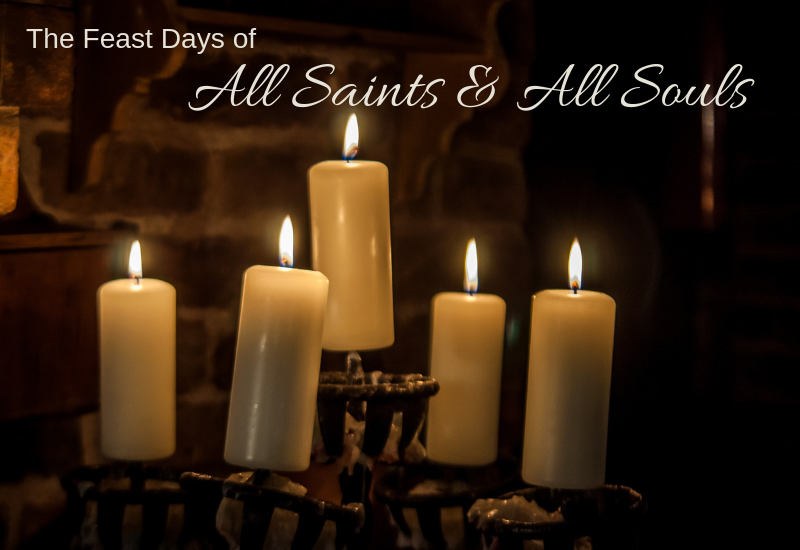 The Feast Of All Saints The Feast Of All Souls Saint Patrick