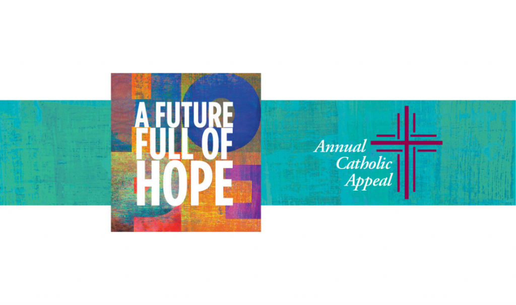 Annual Catholic Appeal Saint Patrick Catholic Church