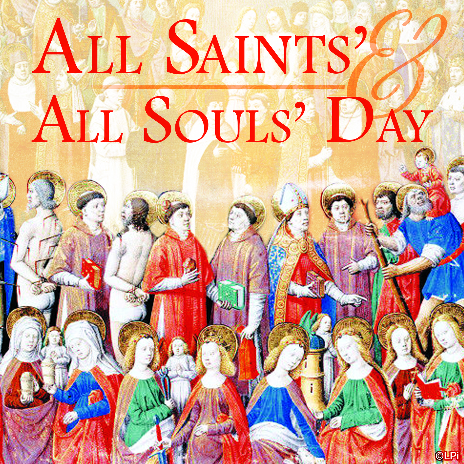 All Saints & All Souls Day Saint Patrick Catholic Church