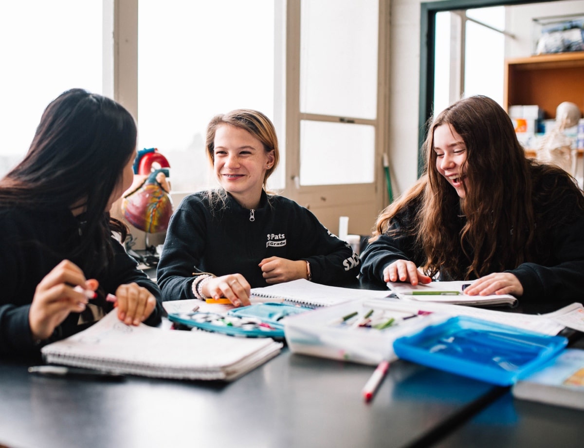 MAP Testing - Saint Patrick Catholic School