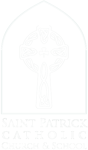 logo Saint Patrick Catholic Church School